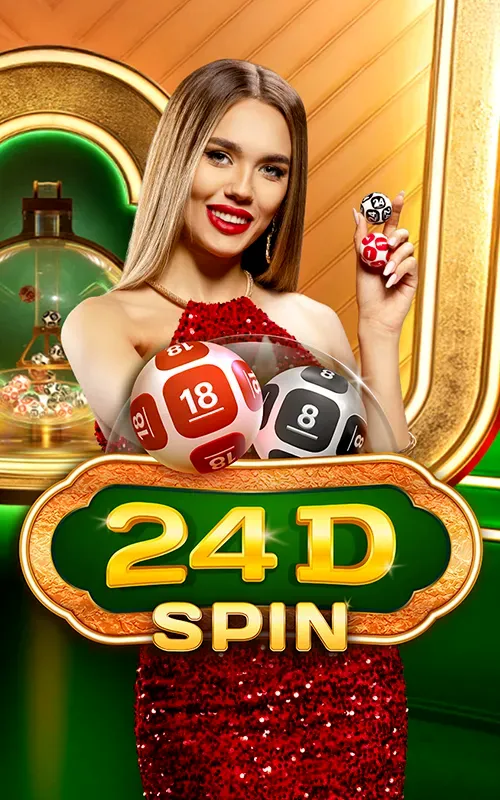 24D Spin