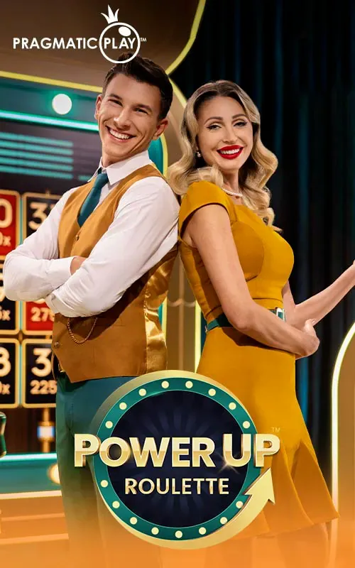 Power Up Roulette