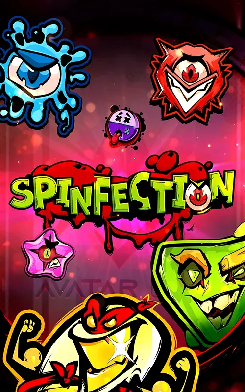Spinfection